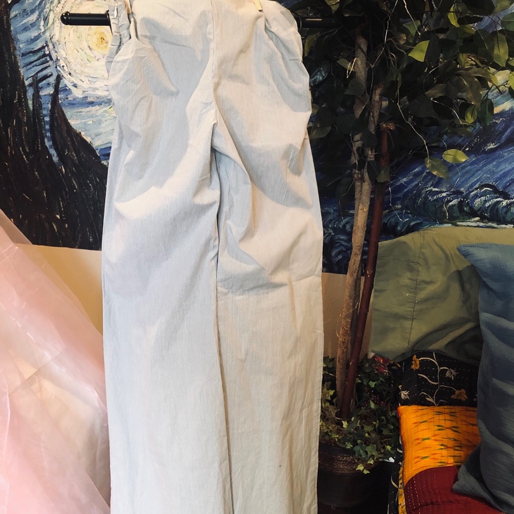 Vionnet Delia pinstriped pants. - Picture 3 of 6
